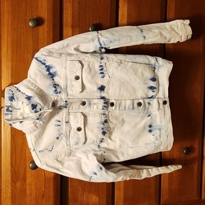 Girls Jean Jacket
